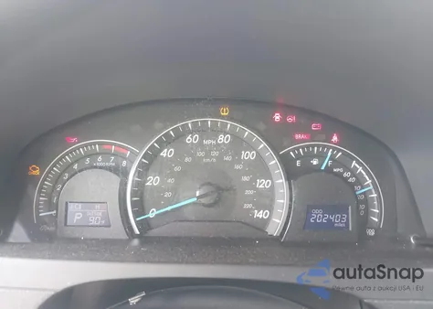 2012 Toyota Camry Le из США, поврежденный, VIN 4T1BF1FK8CU134933